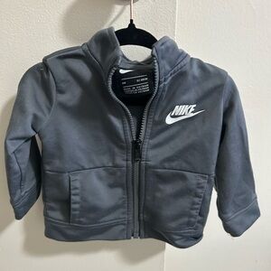 Nike Full Zip Track Jacket